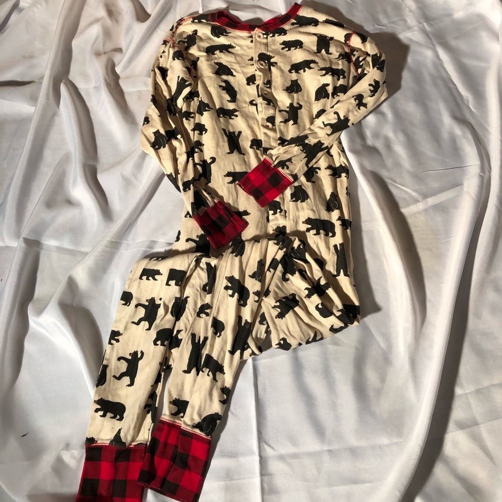 Pajama Onesie - Picture 1 of 5